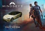 MindsEye Stealth Silva Sedan Vehicle Skin DLC EU (without DE) PS5 CD Key