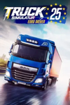 Truck Simulator 25: Euro Driver PS4 Account