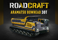 RoadCraft - Aramatsu Bowhead 30T DLC EU (without DE) PS5 CD Key