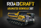 RoadCraft - Aramatsu Bowhead 30T DLC EU (without DE) PS5 CD Key