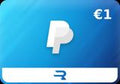 Rewarble PayPal EUR 1 Gift Card
