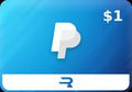 Rewarble PayPal USD 1 Gift Card