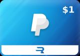 Rewarble PayPal USD 1 Gift Card