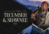 Sid Meier's Civilization VII - Tecumseh and Shawnee Pack DLC EU PS4/PS5 CD Key