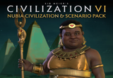 Sid Meier's Civilization VI - Nubia Civilization & Scenario Pack DLC PC Steam CD Key