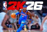 NBA 2K26 EU Nintendo Switch CD Key