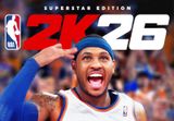 NBA 2K26 Superstar Edition PS4/PS5 Account