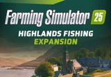 Farming Simulator 25 - Highlands Fishing Expansion DLC PC Steam CD Key