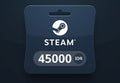 Steam Wallet IDR 45000 Gift Card