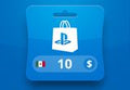 PlayStation Network USD 10 Gift Card MX