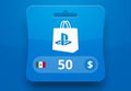 PlayStation Network USD 50 Gift Card MX