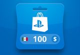 PlayStation Network USD 100 Gift Card MX