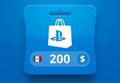 PlayStation Network USD 200 Gift Card MX