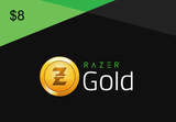 Razer Gold USD 8 Global