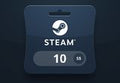 Steam Wallet SGD 10 Gift Card SG