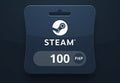 Steam Wallet PHP 100 Gift Card PH