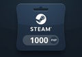 Steam Wallet PHP 1000 Gift Card PH