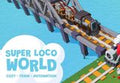 Super Loco World: Cozy Train Automation PC Steam CD Key