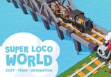 Super Loco World: Cozy Train Automation PC Steam CD Key