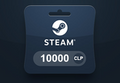 Steam Wallet CLP 10000 Gift Card CL