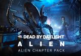 Dead by Daylight - Alien Chapter Pack DLC EU PC Steam CD Key