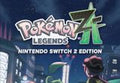 Pokémon LEGENDS Z-A Nintendo Switch 2 Edition JP Nintendo Switch 2 CD Key