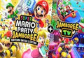 Super Mario Party Jamboree - Nintendo Switch 2 Edition + Jamboree TV Nintendo Switch Access