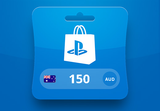 PlayStation Network Card AUD 150 AU