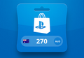 PlayStation Network Card AUD 270 AU