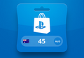 PlayStation Network Card AUD 45 AU