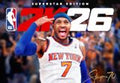 NBA 2K26 Superstar Edition EU PC Steam CD Key