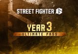 Street Fighter 6 - Year 3 Ultimate Pass DLC EU PC Steam CD Key