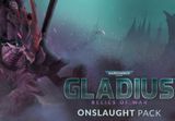 Warhammer 40,000: Gladius - Onslaught Pack DLC PC Steam CD Key