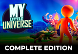 My Little Universe: Complete Edition PC Steam CD Key