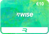 Rewarble Wise EUR 10 Gift Card