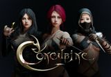 Concubine PC Steam CD Key