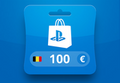 PlayStation Network EUR 100 Gift Card BE