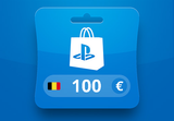 PlayStation Network EUR 100 Gift Card BE