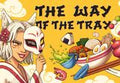 The Way of the Tray EU Nintendo Switch CD Key