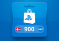 PlayStation Network DKK 900 Gift Card DK