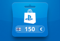 PlayStation Network EUR 150 Gift Card FI
