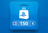 PlayStation Network EUR 150 Gift Card FI