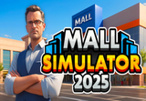 Mall Simulator PC Steam Account