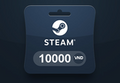 Steam Wallet VND 10000 Gift Card