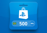 PlayStation Network BRL 500 Gift Card BR