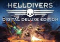 HELLDIVERS Digital Deluxe Edition PC Steam СD Key