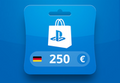 PlayStation Network EUR 250 Gift Card DE