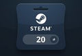 Steam Wallet PLN 20 Gift Card