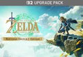 The Legend of Zelda: Tears of the Kingdom - Upgrade Pack DLC EU Nintendo Switch 2 CD Key