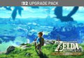 The Legend of Zelda: Breath of the Wild - Upgrade Pack DLC US Nintendo Switch 2 CD Key